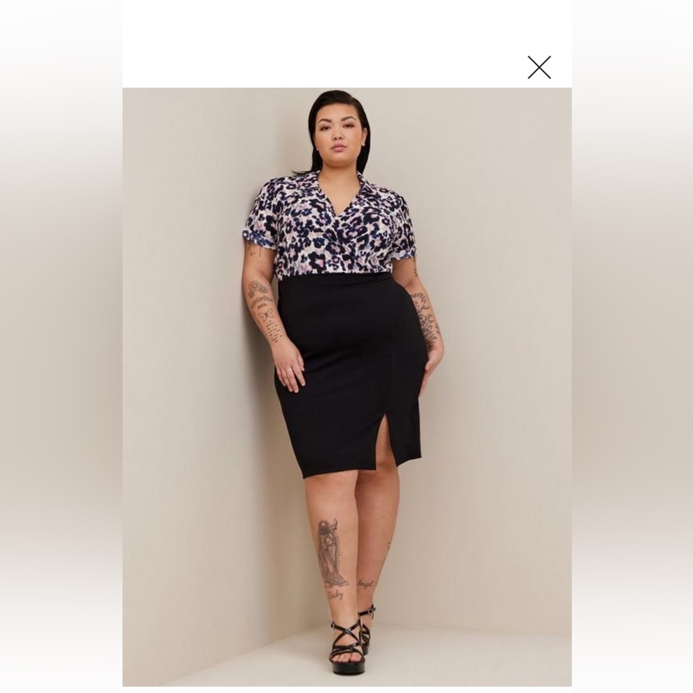 Torrid Bodycon Dress new with tags